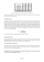 Preview for 51 page of Bartscher 2856011 Installation, Use And Maintenance Manual