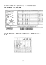 Preview for 3 page of Bartscher 2856031 Instructions For Installation, Use And Maintenance Manual