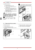 Preview for 16 page of Bartscher 2955041 Installation, Operating And Maintenance Instructions