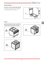 Предварительный просмотр 15 страницы Bartscher 29621 Installation, Operating And Maintenance Instructions