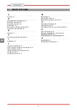 Предварительный просмотр 74 страницы Bartscher 29621 Installation, Operating And Maintenance Instructions