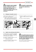 Предварительный просмотр 83 страницы Bartscher 29621 Installation, Operating And Maintenance Instructions