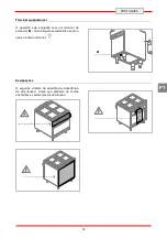 Предварительный просмотр 85 страницы Bartscher 29621 Installation, Operating And Maintenance Instructions