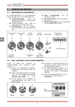 Предварительный просмотр 92 страницы Bartscher 29621 Installation, Operating And Maintenance Instructions