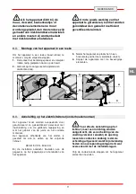 Предварительный просмотр 97 страницы Bartscher 29621 Installation, Operating And Maintenance Instructions