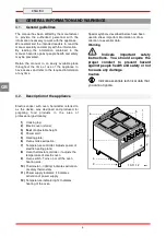 Предварительный просмотр 20 страницы Bartscher 296215 Installation, Operating And Maintenance Instructions