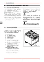 Предварительный просмотр 34 страницы Bartscher 296215 Installation, Operating And Maintenance Instructions