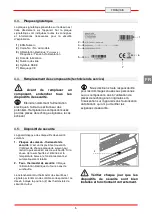 Предварительный просмотр 35 страницы Bartscher 296215 Installation, Operating And Maintenance Instructions