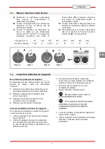 Предварительный просмотр 37 страницы Bartscher 296215 Installation, Operating And Maintenance Instructions