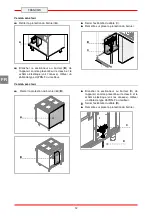 Предварительный просмотр 42 страницы Bartscher 296215 Installation, Operating And Maintenance Instructions