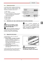 Предварительный просмотр 49 страницы Bartscher 296215 Installation, Operating And Maintenance Instructions