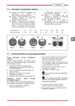 Предварительный просмотр 51 страницы Bartscher 296215 Installation, Operating And Maintenance Instructions