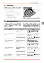 Предварительный просмотр 53 страницы Bartscher 296215 Installation, Operating And Maintenance Instructions