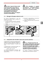 Предварительный просмотр 55 страницы Bartscher 296215 Installation, Operating And Maintenance Instructions