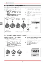 Предварительный просмотр 64 страницы Bartscher 296215 Installation, Operating And Maintenance Instructions