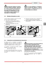 Предварительный просмотр 69 страницы Bartscher 296215 Installation, Operating And Maintenance Instructions