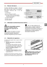 Предварительный просмотр 77 страницы Bartscher 296215 Installation, Operating And Maintenance Instructions