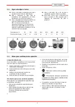 Предварительный просмотр 79 страницы Bartscher 296215 Installation, Operating And Maintenance Instructions