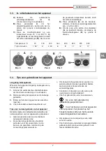 Предварительный просмотр 93 страницы Bartscher 296215 Installation, Operating And Maintenance Instructions