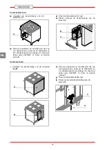 Preview for 98 page of Bartscher 296215 Installation, Operating And Maintenance Instructions