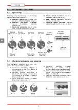 Preview for 106 page of Bartscher 296215 Installation, Operating And Maintenance Instructions