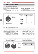 Preview for 8 page of Bartscher 296507 Installation, Operating And Maintenance Manual