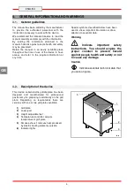 Preview for 18 page of Bartscher 296507 Installation, Operating And Maintenance Manual