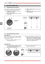 Preview for 20 page of Bartscher 296507 Installation, Operating And Maintenance Manual