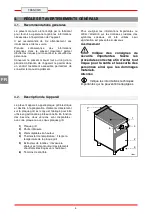 Preview for 30 page of Bartscher 296507 Installation, Operating And Maintenance Manual