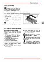 Preview for 33 page of Bartscher 296507 Installation, Operating And Maintenance Manual