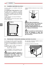 Preview for 36 page of Bartscher 296507 Installation, Operating And Maintenance Manual