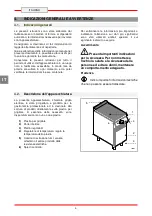 Preview for 42 page of Bartscher 296507 Installation, Operating And Maintenance Manual