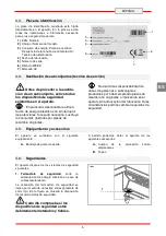 Preview for 55 page of Bartscher 296507 Installation, Operating And Maintenance Manual