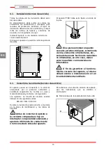 Preview for 60 page of Bartscher 296507 Installation, Operating And Maintenance Manual