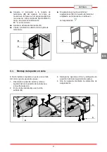 Preview for 61 page of Bartscher 296507 Installation, Operating And Maintenance Manual