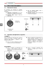 Preview for 68 page of Bartscher 296507 Installation, Operating And Maintenance Manual