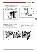 Preview for 73 page of Bartscher 296507 Installation, Operating And Maintenance Manual