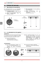 Preview for 80 page of Bartscher 296507 Installation, Operating And Maintenance Manual