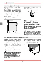 Preview for 96 page of Bartscher 296507 Installation, Operating And Maintenance Manual