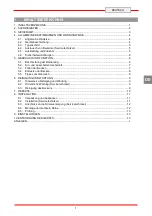 Preview for 5 page of Bartscher 296630 Installation, Operating And Maintanance Instructions