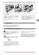 Preview for 45 page of Bartscher 296630 Installation, Operating And Maintanance Instructions