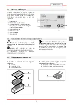 Preview for 79 page of Bartscher 296630 Installation, Operating And Maintanance Instructions