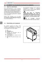 Preview for 92 page of Bartscher 296630 Installation, Operating And Maintanance Instructions