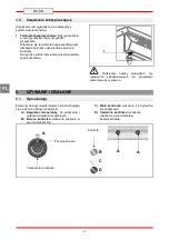 Preview for 108 page of Bartscher 296630 Installation, Operating And Maintanance Instructions