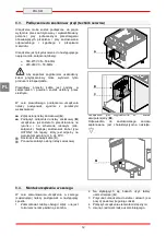 Preview for 114 page of Bartscher 296630 Installation, Operating And Maintanance Instructions