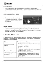 Preview for 42 page of Bartscher 2Z 126FL Manual