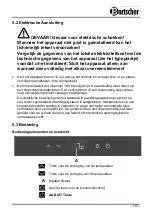 Preview for 139 page of Bartscher 2Z 126FL Manual