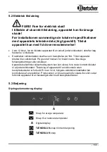 Preview for 159 page of Bartscher 2Z 126FL Manual