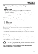 Preview for 35 page of Bartscher 2Z 40FL Manual