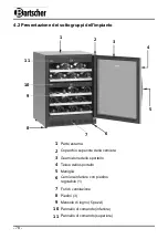 Preview for 82 page of Bartscher 2Z 40FL Manual